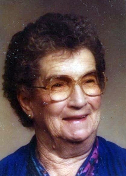 Obituary of Thelma Pearlee Ellis