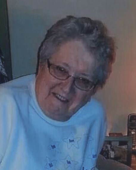 Obituary of Margaret "Peg" Alexander