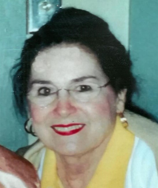 Obituary of Beverly Lagasse Manzella