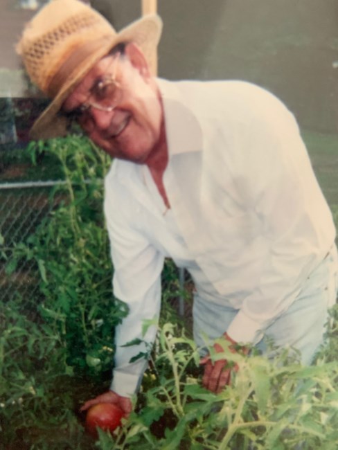 Obituary of Manuel D Rosales