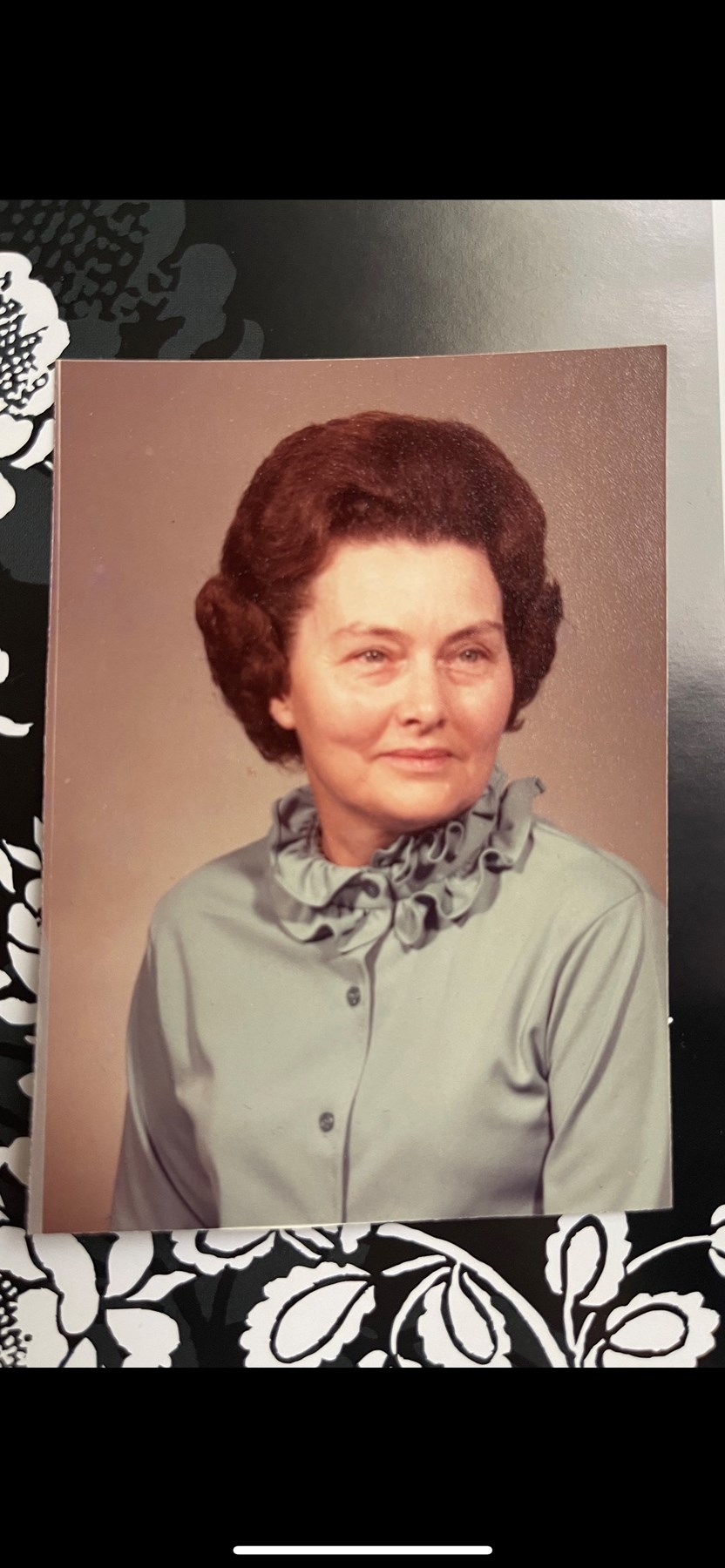 Avis de décès de Ilene Ryan Black