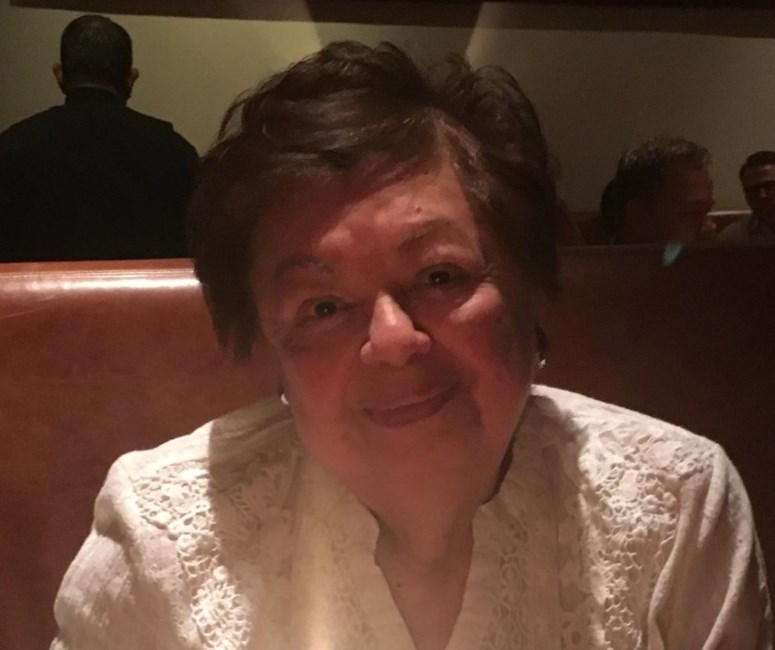Obituary of Hilda Concepcion Moreno