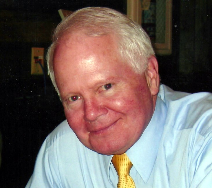 Obituary of David G. Ormsby