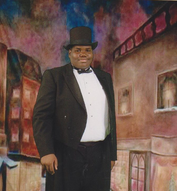 Obituary of Kevin Saint-Charles