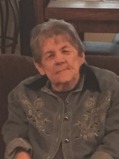 Obituary of Daisy Louise Gibson