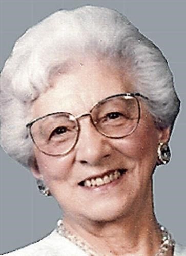 Obituary of Anna Pinto
