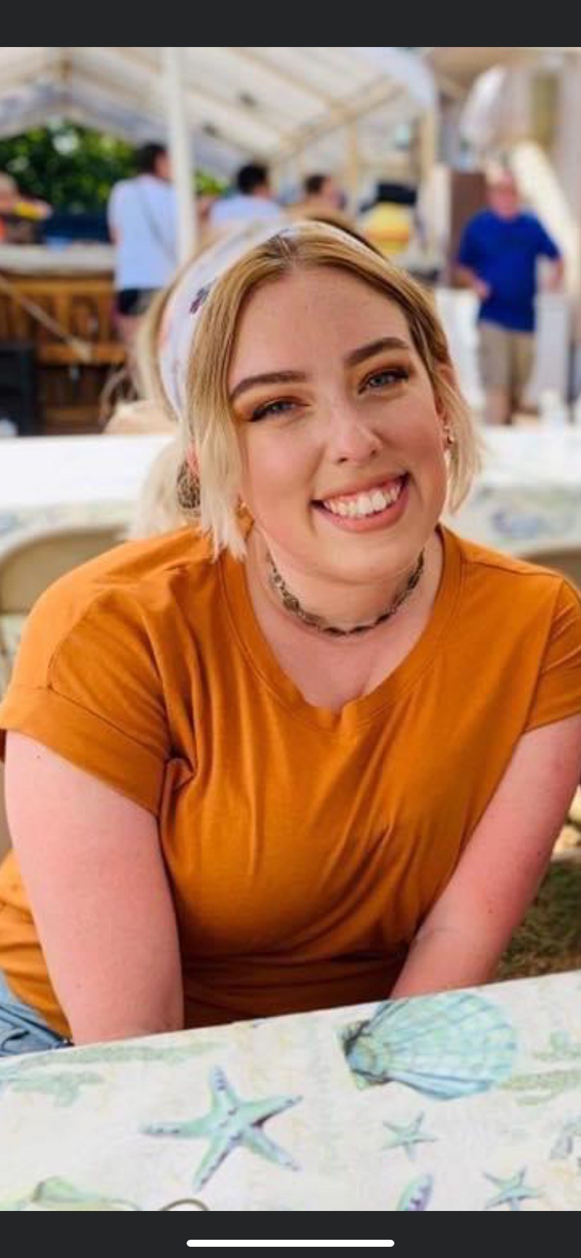 Obituary of Alicia Sullivan