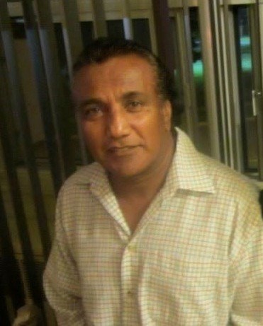 Obituary of Rawl Anthony Harricharan