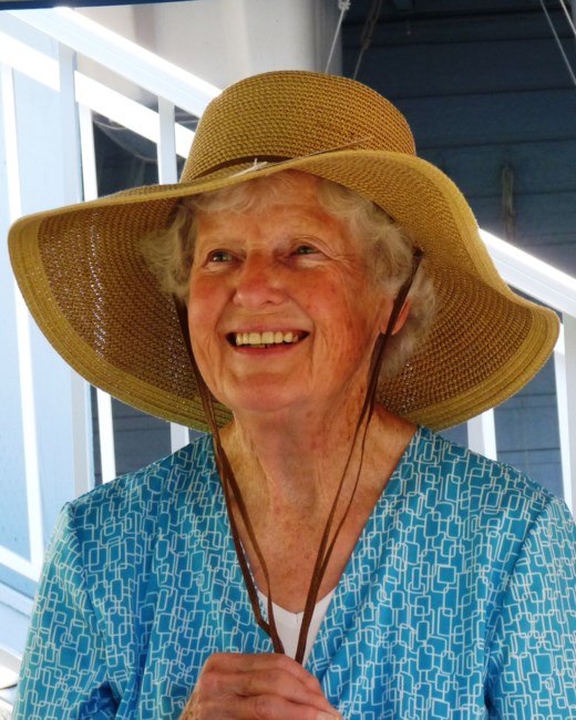 Obituary of Vera Gladys (Chipperfield) Grant
