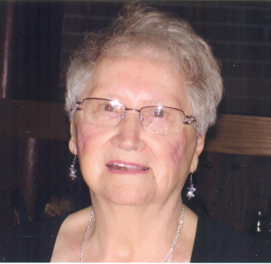 Obituary of Lovana Robidoux