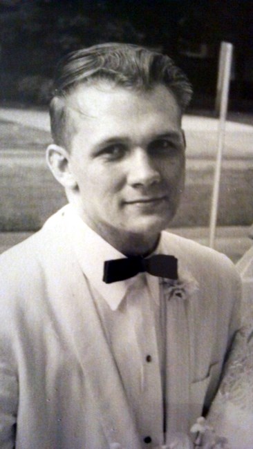 Obituary of William  "Bill" Frederick Christy