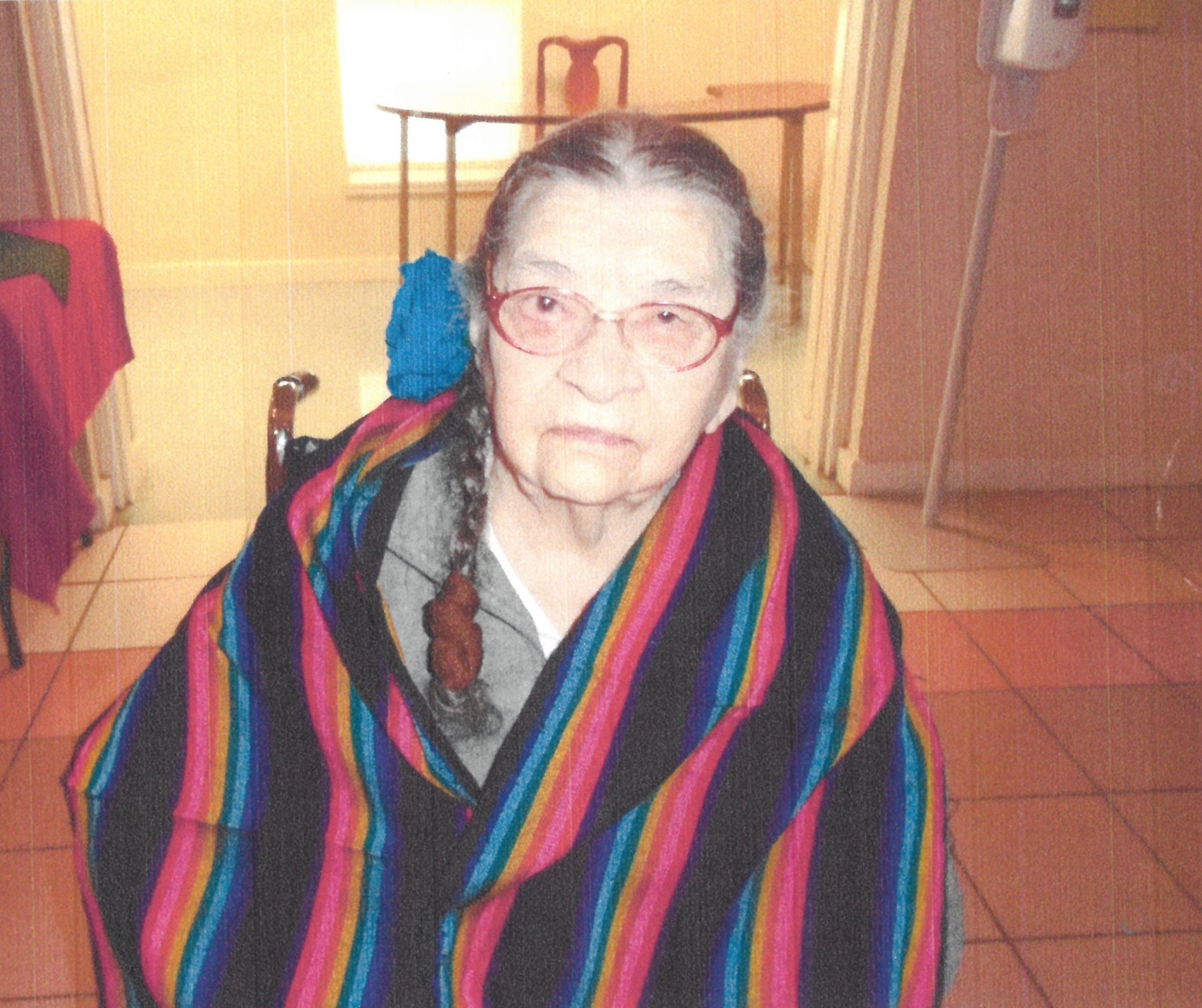 Obituary of Francisca C. Saldivar