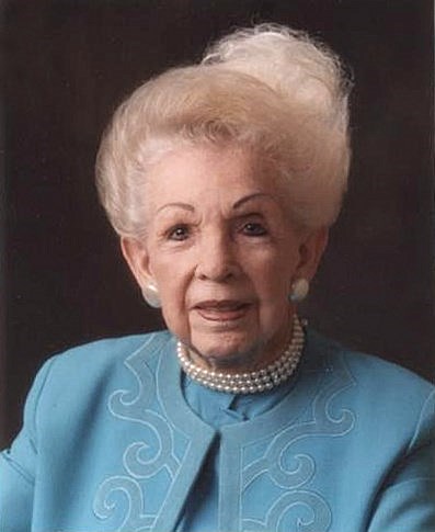 Obituary of Lillian Todd Cox