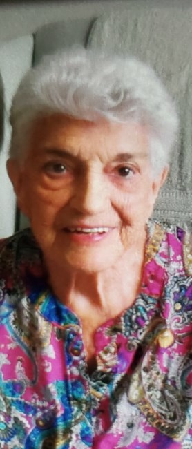 Obituary of Ora June Chapman