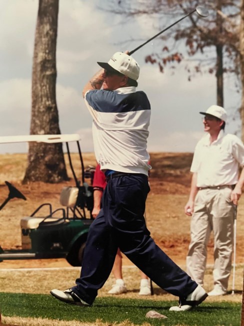 Obituario de Stanley Vernon Clayton