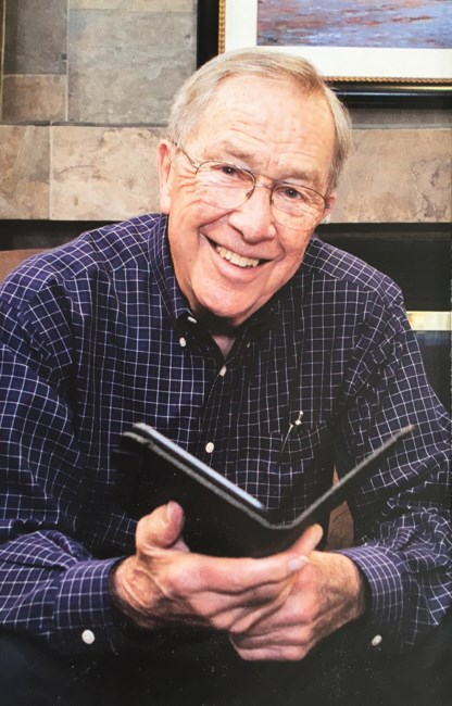 Obituary of Gordon Scheer