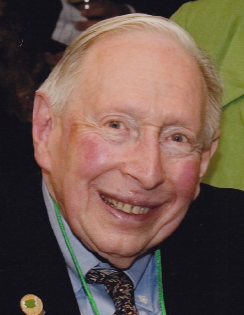 Obituary of Raymond H Kaufman