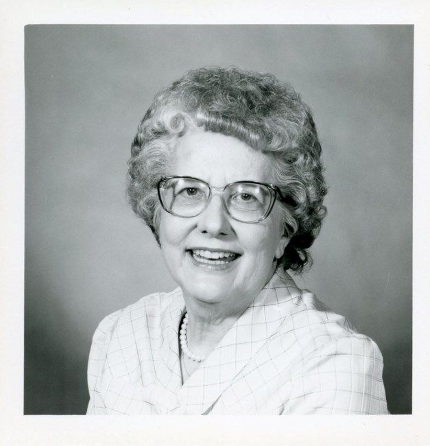 Obituary of Grace E. Gay Canton