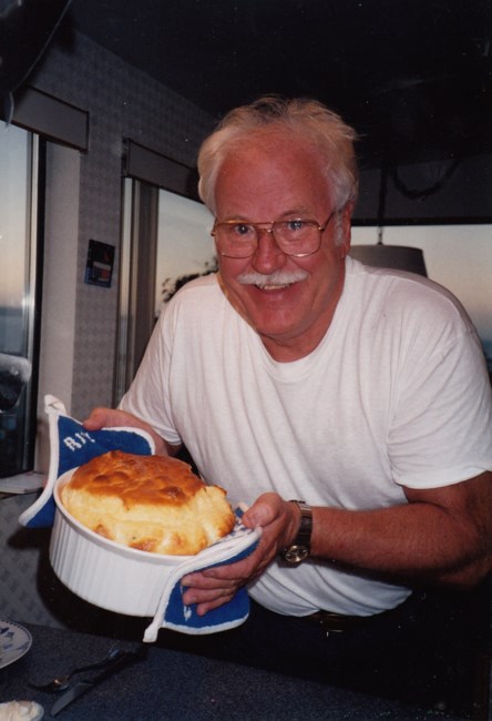 Obituary of Richard William Klein