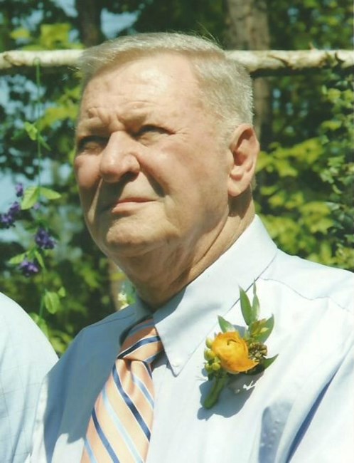Obituary of H. D. Buck Weatherford