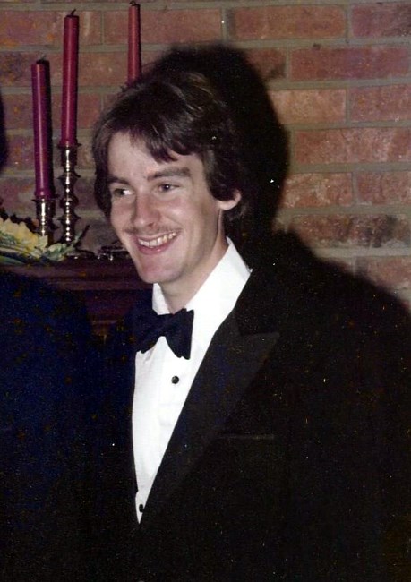 Obituary of Johnny James McCarter Jr.