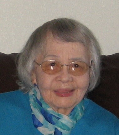 Obituary of Mae Kimiko Hamasaki
