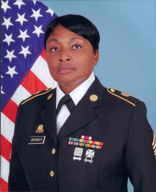 Obituary of Yolanda Denise Browder