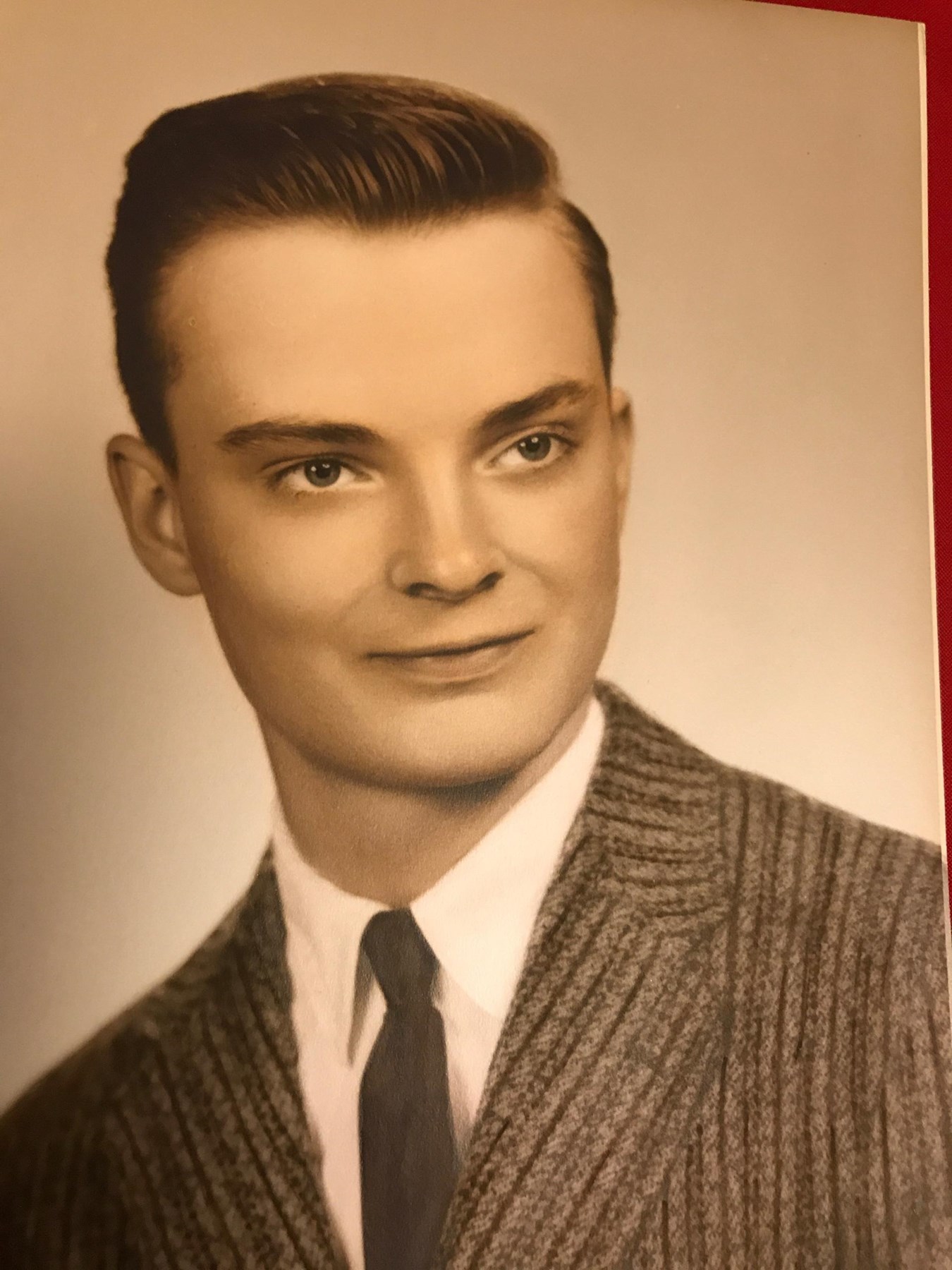 Obituary of Harold Nitschke