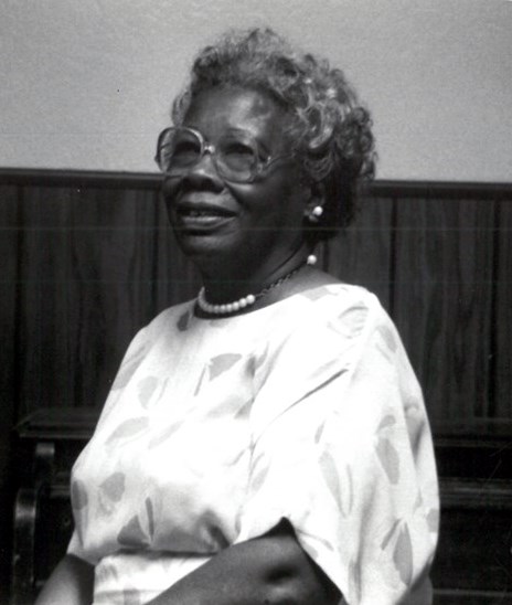 Avis de décès de Dicie Dorothy Sanders