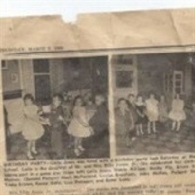 Obituary of Leila Nicol