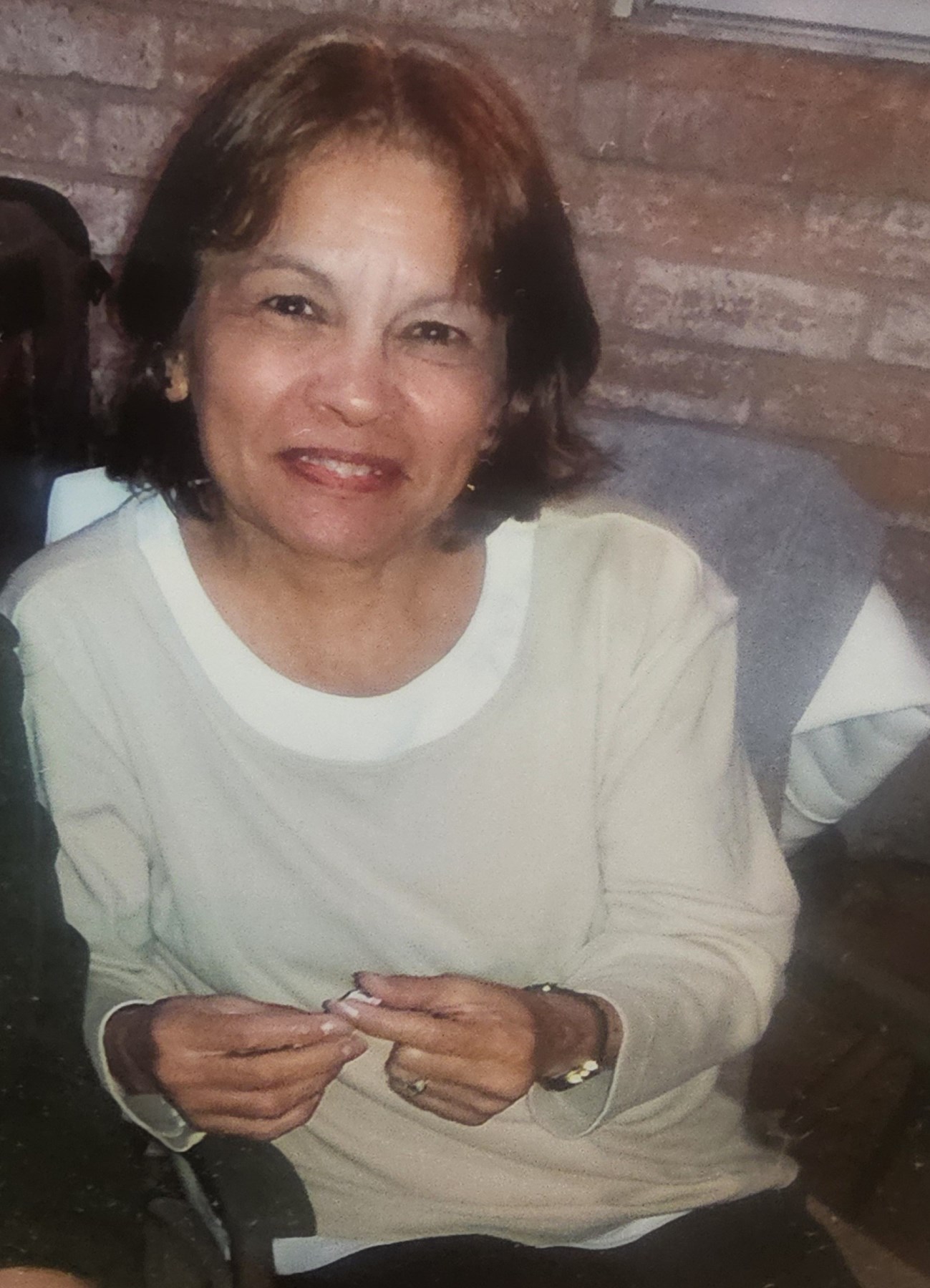 Obituary of Maria Luisa Almaguer