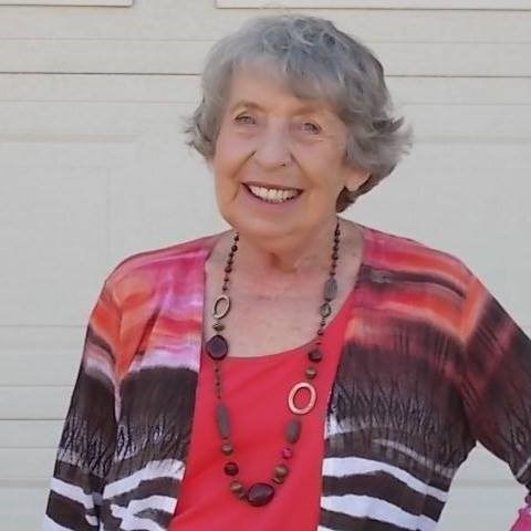 Obituary of Mary Flesner Oberg