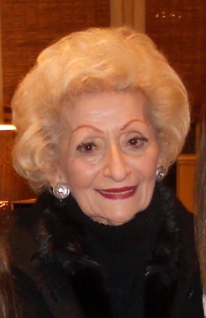 Obituary of Lillian (Caporal) Gambulos
