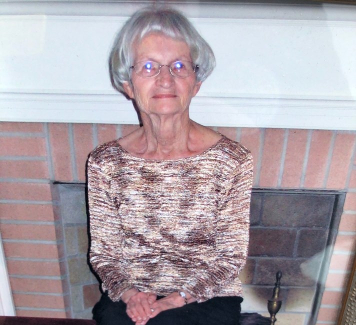 Obituary of Lucy Heggie Kilpatrick