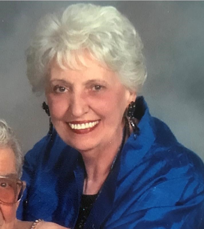 Obituary of Frances Louise Bellardine