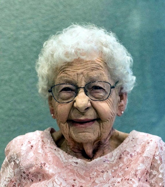 Obituary of Marjorie Irene Armentrout