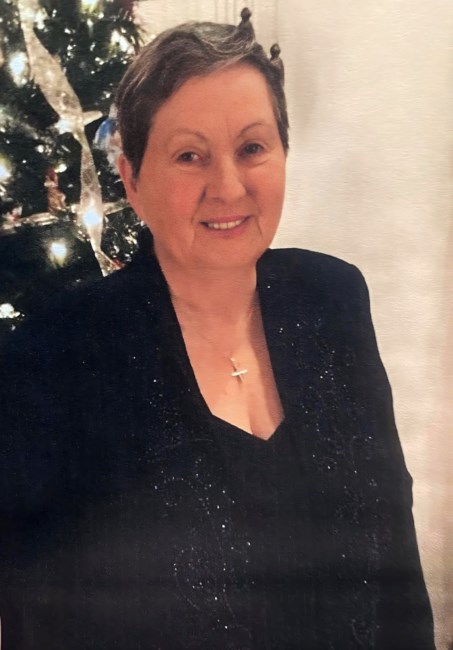 Obituary of Patricia Helen Cleland