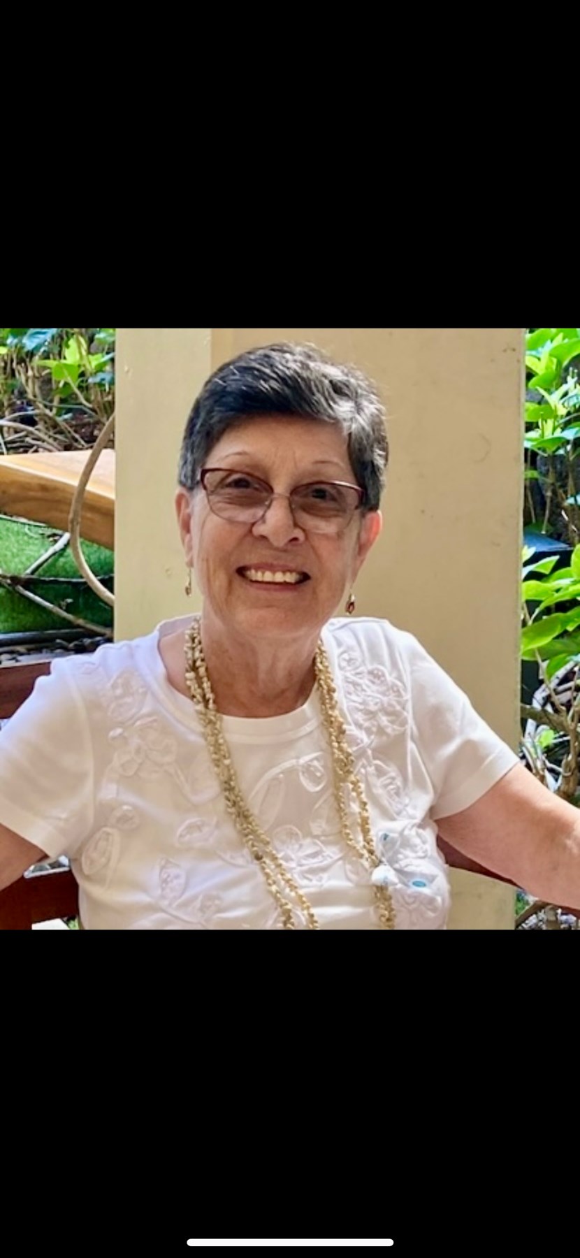 Obituario de Ophelia Espinoza Ochoa