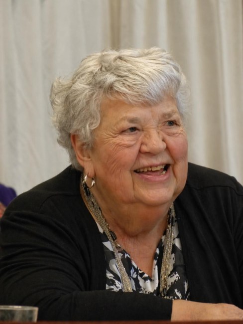 Obituary of Patricia Loe Postma