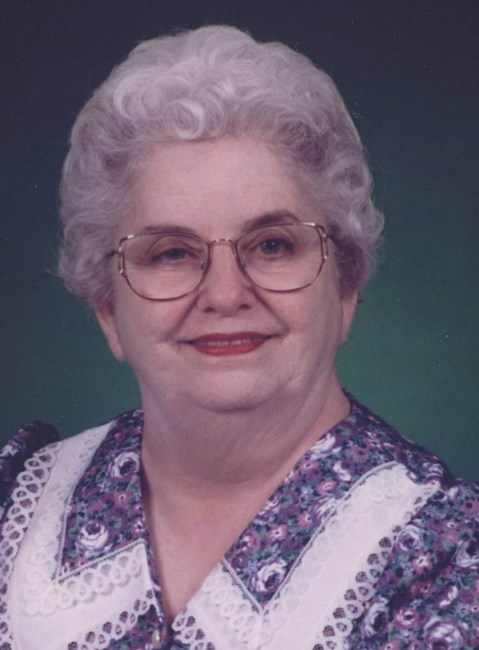 Obituary of Helen Marie Rhodes Nunez