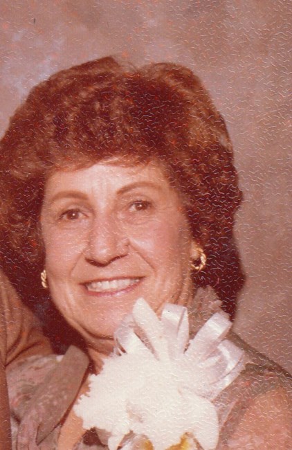 Obituary of Sarah Ann Romeo