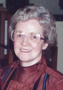 Obituary of Alice C Orman