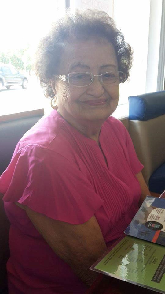 Obituary of Maria Luisa Greo