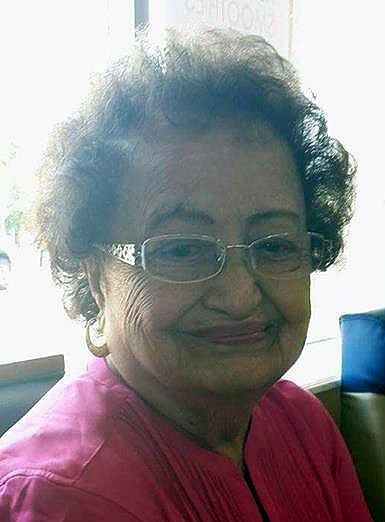 Obituary of Maria Luisa Greo