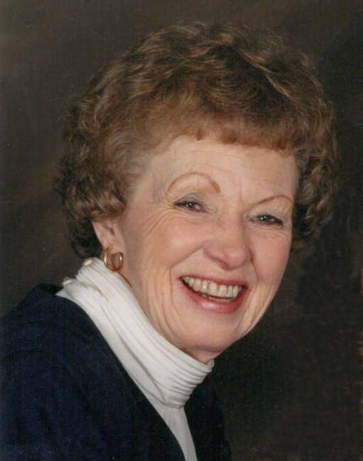 Obituary of Barbara Burnham