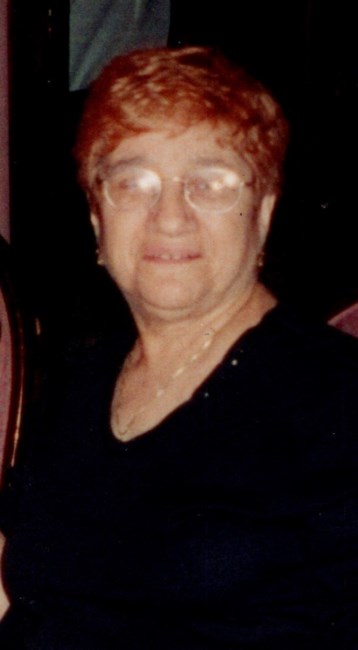 Obituary of Nancy Davino