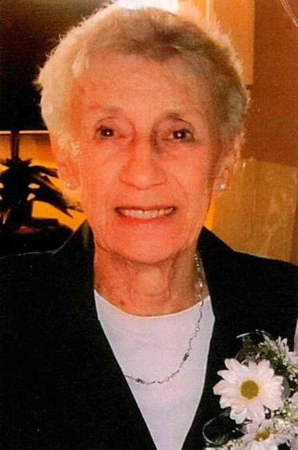 Obituary of Mary Helen Kutz