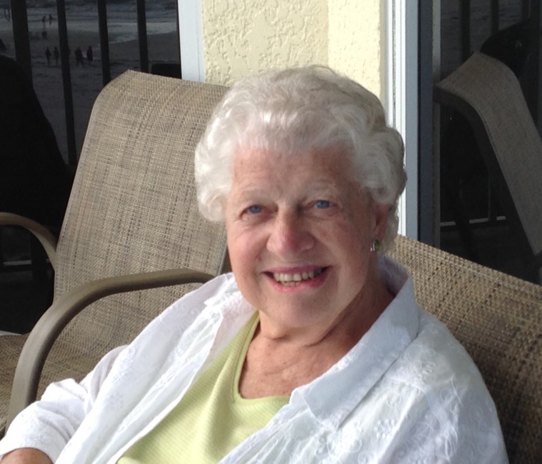 Obituary of Clara Chach