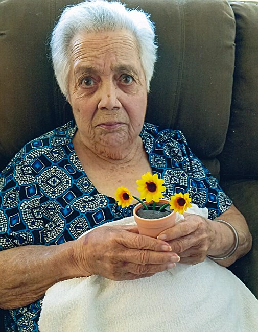 Obituary of Manuela Venegas