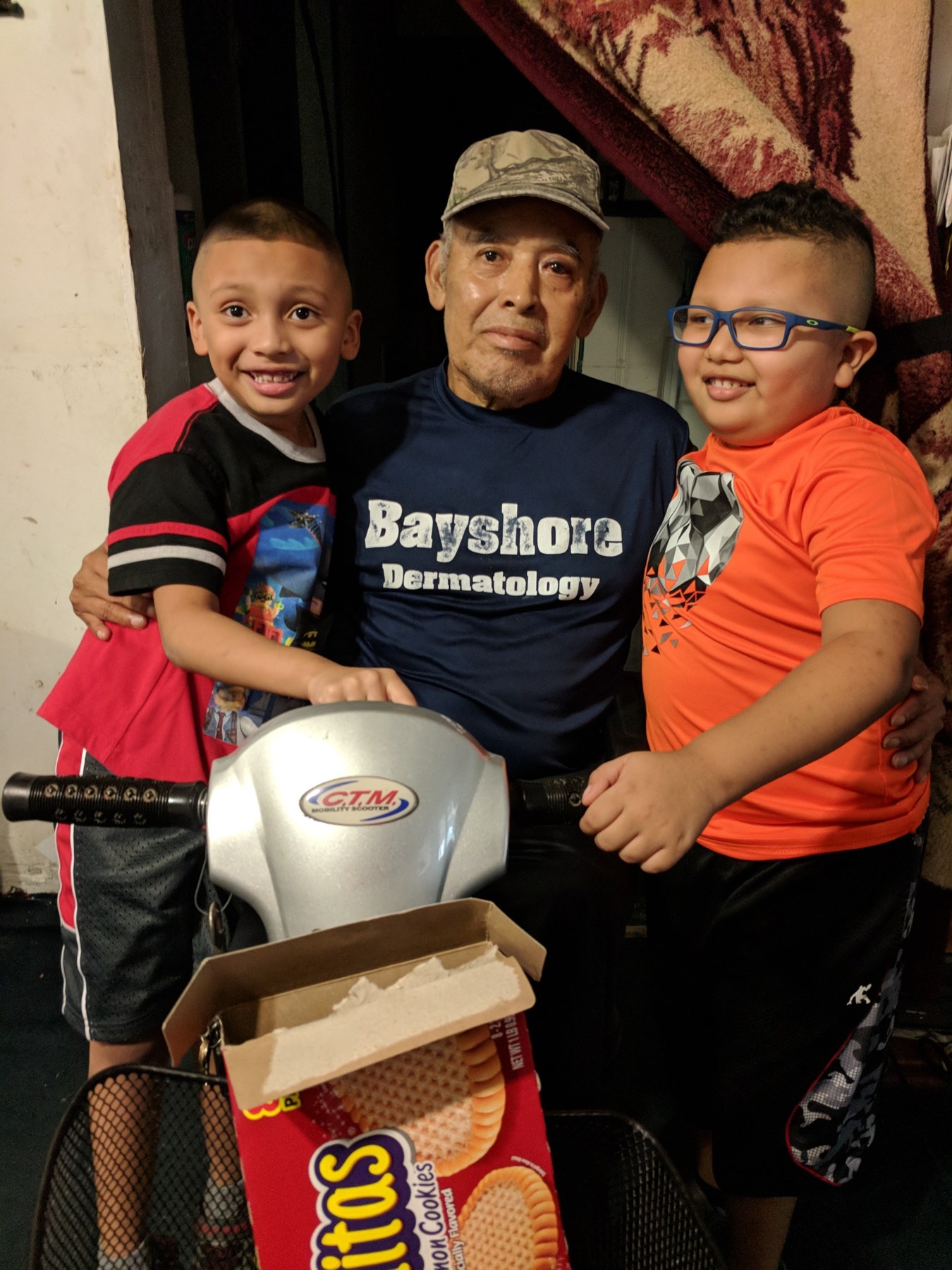 Obituary of Jose Efrain Garcia